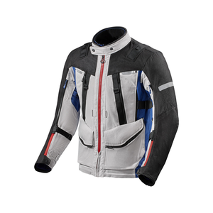 Veste de course automobile avec impression de logo personnalisé vêtements de moto imperméables - Product Image 2