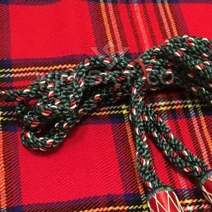 เชือกถักแบบถักเคลือบเป็นมิตรกับสิ่งแวดล้อมน้ำหนักเบาปรับแต่งได้สายโดรนสินค้าขายดี - Product Image 6