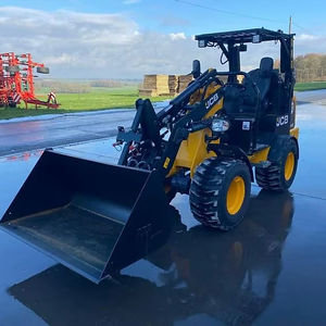 Cargadora de ruedas JCB 403 - Product Image 1