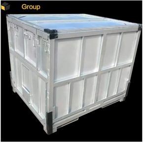 Récipients d'expédition d'occasion, nouveaux conteneurs d'expédition 40FT High Cube Conteneurs d'occasion les moins chers - Product Image 5