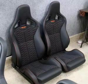 Asientos de Cuero Recaro de Alta Calidad, Estilo Popular, Accesorios Interiores para Autos en Venta - Product Image 2
