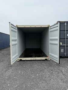 Qualité 20 pieds 40 pieds Cargo Conteneur d'expédition utilisé Meilleur prix Conteneur d'expédition à vendre - Product Image 6