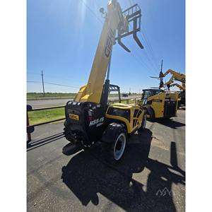 GEHL RS5-19 GEN 3 2024, Asiento con Suspensión ROPS Cerrado, Nuevo - Product Image 6