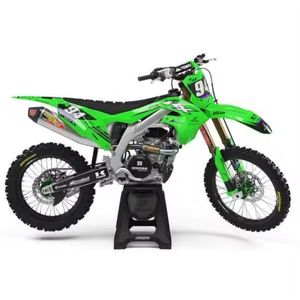 Motocicleta Todoterreno KX 250X Modelo 2026, Emocionante Moto de Cross con Motor de Cuatro Tiempos de 1000-1500cc, 2 Años de Garantía, Origen Estadounidense - Product Image 2