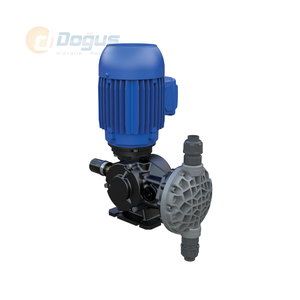 ปั๊มจ่ายสารเคมีไฟฟ้า MSV (MSVH070R41XT000) พร้อมแหล่งจ่ายไฟฟ้า ผลิตจากพลาสติก รุ่นสปริง - Product Image 1