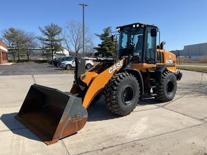 Cargadoras de ruedas CASE 621G usadas a la venta - Product Image 5