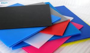 Alta demanda de polipropileno de tablero de plástico corrugado PP para envoltura de muebles y lámina de amortiguación de proveedor indio - Product Image 5