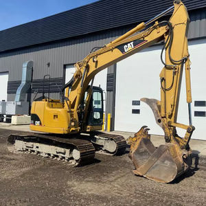 Utilisé pour l'excavatrice CAT 320D3 GC avec composants de noyau de cylindre hydraulique Eaton 140Hp à vendre - Product Image 1