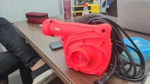 Souffleur d'air électrique efficace 700W Outil de nettoyage léger et portable durable pour un dépoussiérage rapide dans le bricolage et l'utilisation domestique - Product Image 4