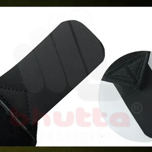 Guantes de boxeo para artes marciales, Juego de bolsas con correas de mano, Material de poliéster, Color/diseño personalizable para entrenamiento con pesas - Product Image 3