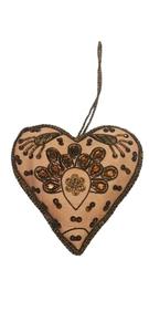 Hermosos adornos navideños con cuentas únicas ovalados en forma de corazón con tamaños de colores personalizados para bricolaje disponibles a precios de mayorista - Product Image 5