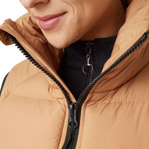 Chaleco térmico directo de fábrica para Mujer | Chaleco de equitación profesional transpirable | Diseño personalizado a granel - Product Image 6