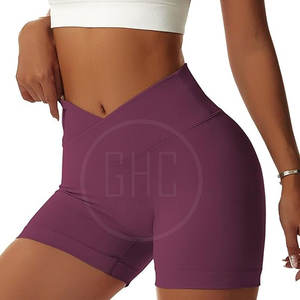 Offre Spéciale Shorts croisés pour femmes Fitness Wear Shorts de marque privée Nouvelle mode de course Cross Fit pour les femmes - Product Image 2