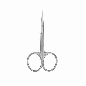 Tijeras de manicura con acabado de espejo con punta de flecha, tijeras personalizadas para recortar cutículas para una eliminación suave de cutículas - Product Image 1