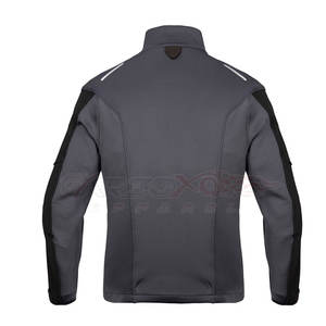 แจ็กเก็ตมอเตอร์ไซค์พร้อมแผ่นป้องกันเสื้อบุผ้าสำหรับแข่งรถมอเตอร์ไซด์ - Product Image 2