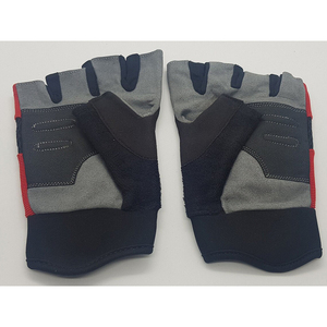 Guantes de Ciclismo Unisex Personalizados de Medio Dedo, la Mejor Calidad, Antideslizantes, de Neopreno y Cuero para Pesca Diaria, Fiestas y Deportes al Aire Libre - Directo - Product Image 4