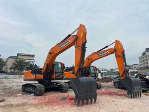 Excavadoras Medianas <span class=keywords><strong>Doosan</strong></span> (Diwanlun) Rendimiento Confiable para Construcción Pesada - Product Image 5