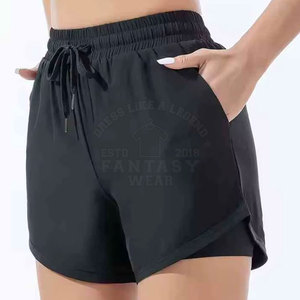 Shorts Sólidos para Mujer, Shorts Casuales de Verano para Mujer 2026, Buena Calidad, Venta al por Mayor - Product Image 2