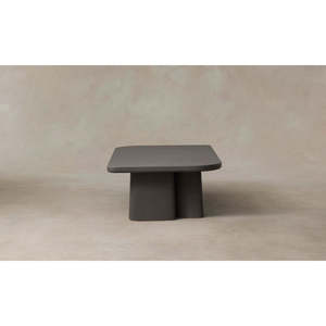 Durable Minimalist Fragment <b>Coffee</b> <b>Table</b> with Marble Top and Wooden Set for Living Room Home Furniture - Product Image 5