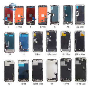 หน้าจอแอลซีดี ipzoo สำหรับ iPhone <span class=keywords><strong>17</strong></span>ซีรีส์หน้าจอสำหรับ iPhone <span class=keywords><strong>17</strong></span> Air <span class=keywords><strong>LCD</strong></span> pantalla สำหรับ iPhone <span class=keywords><strong>17</strong></span> PRO MAX Display DISPLAY - Product Image 4