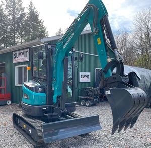 High Quality Second Hand Mini Excavator Sunward SWE25UF Diesel 2025 Earth Moving Machinery Mini Excavator for Bulk for Sale - Product Image 5