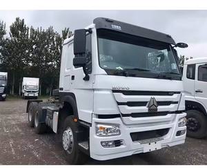 Camión pesado LHD/RHD 6x4 10 ruedas 380HP 10 ruedas volquete camión volquete 8x4 camión volquete usado - Product Image 5