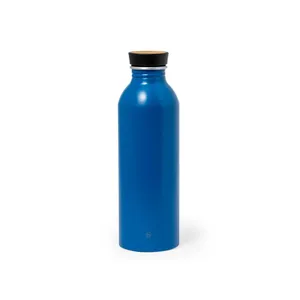 Bottiglia d'Acqua Riciclata Sostenibile Claud per Uso Alimentare - Product Image 1