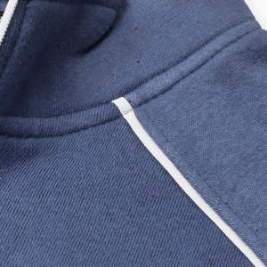 ชุดวอร์มขนแกะสองชิ้นสำหรับฤดูใบไม้ผลิชุดฝึกกีฬาไร้รอยต่อขนาดใหญ่พิเศษแบบปรับแต่งได้ - Product Image 3