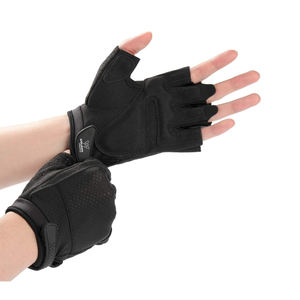 Unisex Neoprene Gym <b>Gloves</b> Customizable Fitness Workout Gear Weight <b>Lifting</b> <b>Gloves</b> for Men Wholesale Leather Guantes De Gimnasio - Product Image 2