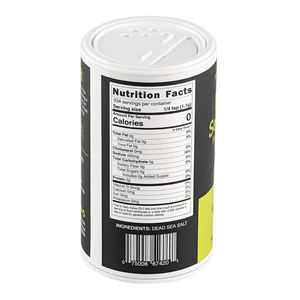 เครื่องปั่นเกลือทะเลตั้งโต๊ะน้ำมันหอมระเหยสำหรับใช้ในชีวิตประจำวันสั่งผลิตในสหรัฐอเมริกาฉลากส่วนตัว - Product Image 2