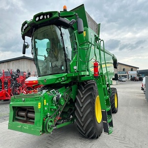 Cosechadora New Holland de primera calidad para cultivos de arroz y trigo en stock con entrega rápida - Product Image 1