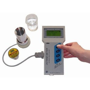 เครื่องวิเคราะห์ค่าออกเทนและซีเทนแบบพกพา EIE Instruments พร้อมซอฟต์แวร์สำหรับพีซี สาย USB และกระเป๋าเครื่องมือ-(SXE-250E) - Product Image 1