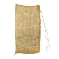 Saco agrícola al por mayor, sacos de café de yute de 100kg, bolsa de Yute natural para cacao - Product Image 2