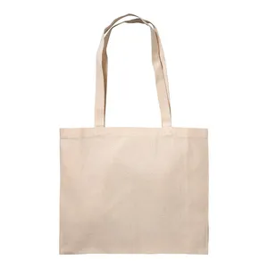 Borsa Promozionale in Cotone con Soffietto 200 G/m2 Personalizzabile - Product Image 3