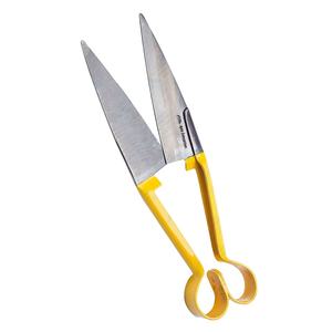 Cizalla de oveja amarilla profesional, tijeras de oveja, cortadores de corte de lana a mano, tijeras para instrumentos de corte de pelo de oveja - Product Image 1