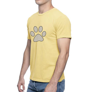 เสื้อยืดผู้ชายคุณภาพสูง พร้อมโลโก้สั่งทำ แขนสั้น สไตล์สมาร์ทแคชชวล ผลิตจากโพลีเอสเตอร์/คอตตอน ขั้นต่ำ 100 ชิ้น ผ่านการคุณภาพ 100% จากบังกลาเทศ - Product Image 6