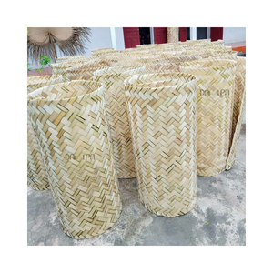 Correas de bambú natural: rollos artesanales de alta calidad a precios competitivos - Product Image 1