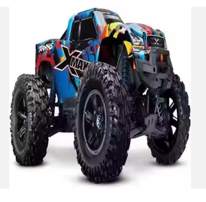 NUEVO EN VENTA: X-MAXX 8S, Camioneta Monstruo 4x4 sin Escobillas, Nuevo Modelo de Auto RC RNR XMaxx 77086-4 - Product Image 1
