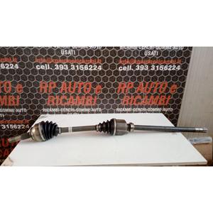 เพลาขับหน้าขวา CITROEN Jumper รุ่นที่ 2 (02>06) หมายเลขอะไหล่ 00807799 - Product Image 4