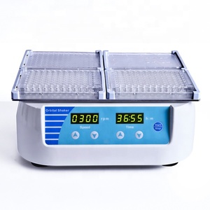 WESTTUNE MIX-1500 200~1500rpm Micro Plate <b>Shaker</b> Electric <b>Shaker</b> <b>Bottle</b> OEM 220V 1 Year Warranty Knob Control Made in US - Product Image 1