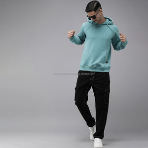 Nardon Apparel 2025 Venta caliente Hombres Sudadera con capucha con logotipo personalizado French Terry Pullover Hoodies Hombres Capucha - Product Image 1