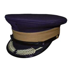 หมวกแก๊ปปักลายด้วยมือสำหรับมืออาชีพหมวกแก๊ปคุณภาพสูงเครื่องแบบเจ้าหน้าที่ออกแบบได้ตามที่ต้องการมีลวดลายปักอันงดงามสำหรับทุกเพศ - Product Image 4