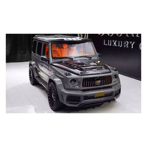 Mercedes-AMG G63 2024, Caja de Cambios Automática, Título Limpio, Sin Accidentes, con Bajo Kilometraje, Listo para Envío - Product Image 3