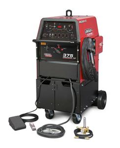 Listo para enviar NUEVO Soldador TIG Precisions TIG 375 Ready-Pak - Product Image 1