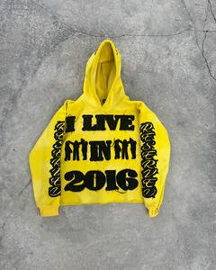 2025 nouveau goutte épaule plaine recadrée à capuche mode en détresse acide lavé grande taille hommes sweats à capuche et sweats grande taille - Product Image 4