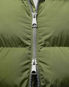 Chaleco Acolchado Casual para Hombre, Nuevo, OEM, Cuello Alto, Bolsillos, Color Personalizado, Acolchado, Secado Rápido, Transpirable, Alta Calidad - Product Image 3