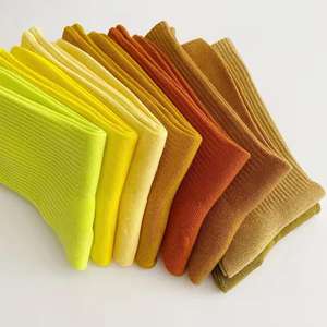 Calcetines transpirables de algodón | calcetines tobilleros ligeros para gimnasio de verano y deportes al aire libre - Product Image 6