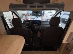 Factory Price Luxury RV Motorhome 4x4 Camper Mobile Home Fully Equipped Off Road Travel Trailer for Family Camping Trips - Product Image 3