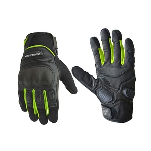 Nouvelles gants de moto de course à design innovant, respirants, antidérapants, à doigts complets, compatibles écran tactile, unisexes, imperméables pour l'extérieur en hiver - Product Image 1
