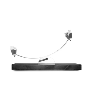 Soporte inclinable para jamón de acero inoxidable (Ibili 684250) - Product Image 2